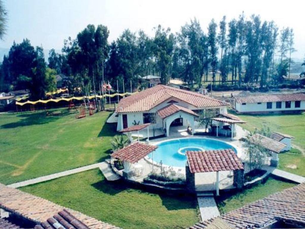 Hotel & Spa Laguna Seca Cajamarca Exterior foto
