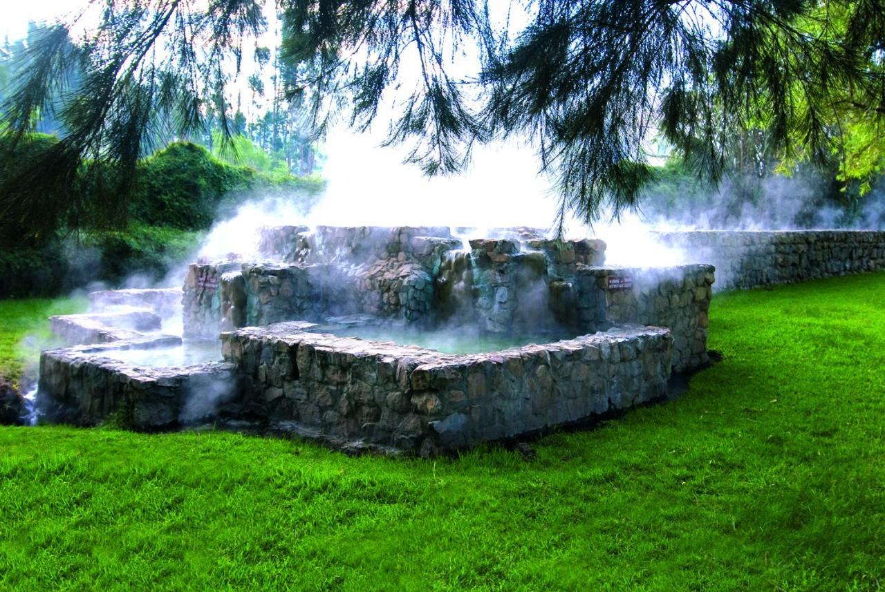 Hotel & Spa Laguna Seca Cajamarca Exterior foto