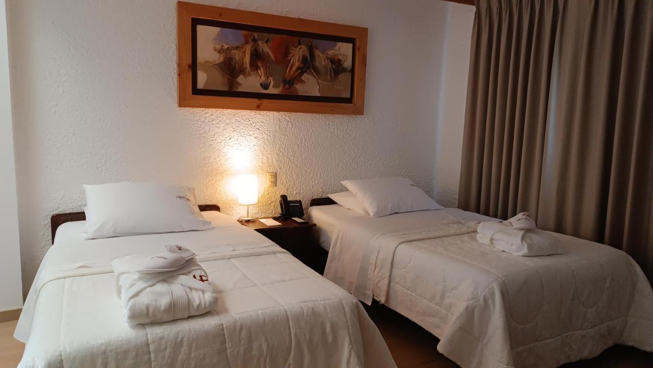 Hotel & Spa Laguna Seca Cajamarca Exterior foto