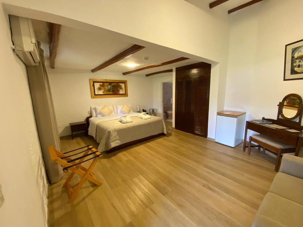 Hotel & Spa Laguna Seca Cajamarca Exterior foto