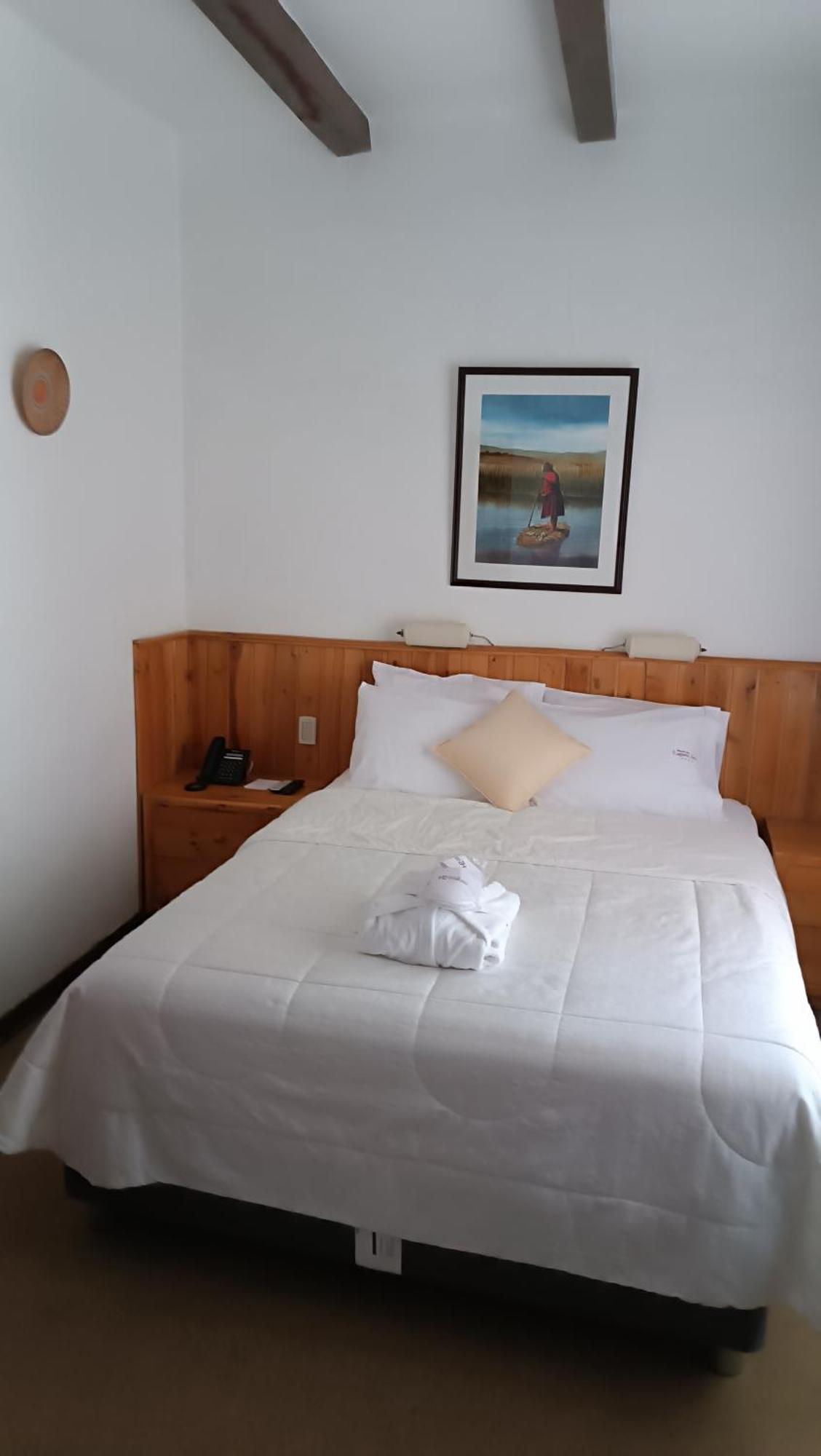Hotel & Spa Laguna Seca Cajamarca Quarto foto