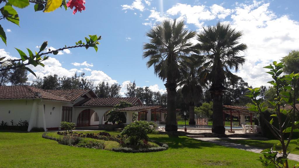 Hotel & Spa Laguna Seca Cajamarca Exterior foto