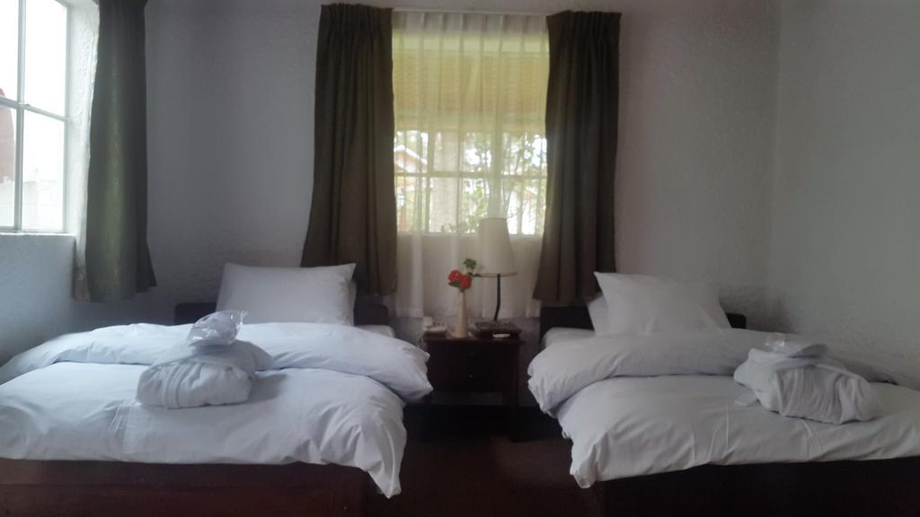 Hotel & Spa Laguna Seca Cajamarca Exterior foto