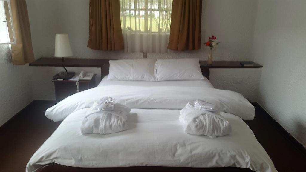 Hotel & Spa Laguna Seca Cajamarca Exterior foto